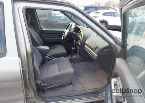 2003 Nissan Pathfinder Se z USA, uszkodzony, nr VIN JN8DR09Y53W806776
